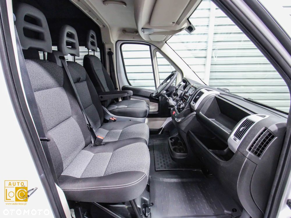 Fiat DUCATO L3H2 BRYGADÓWKA 7 OSÓB - 9