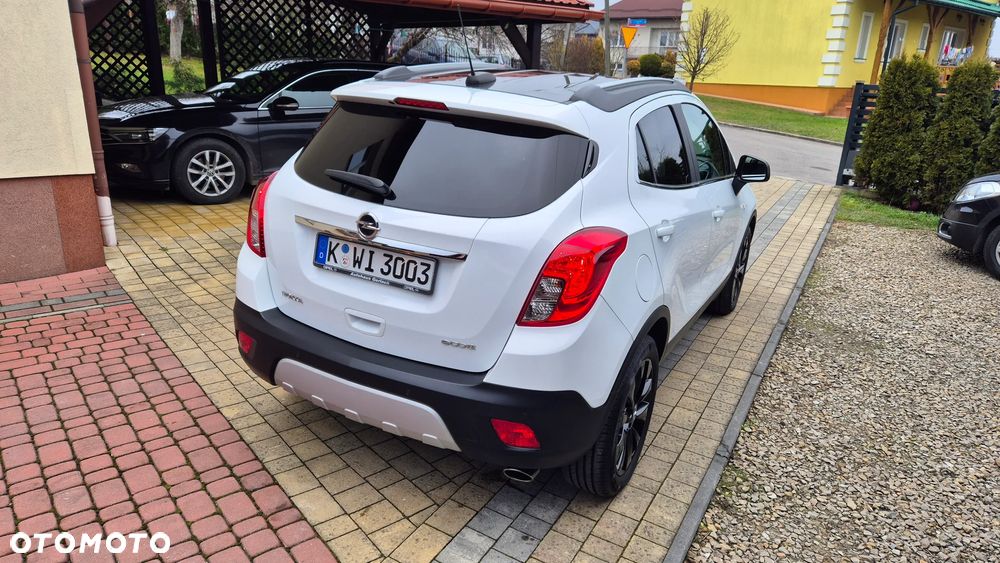 Opel Mokka 1.4 T Cosmo S&S - 13