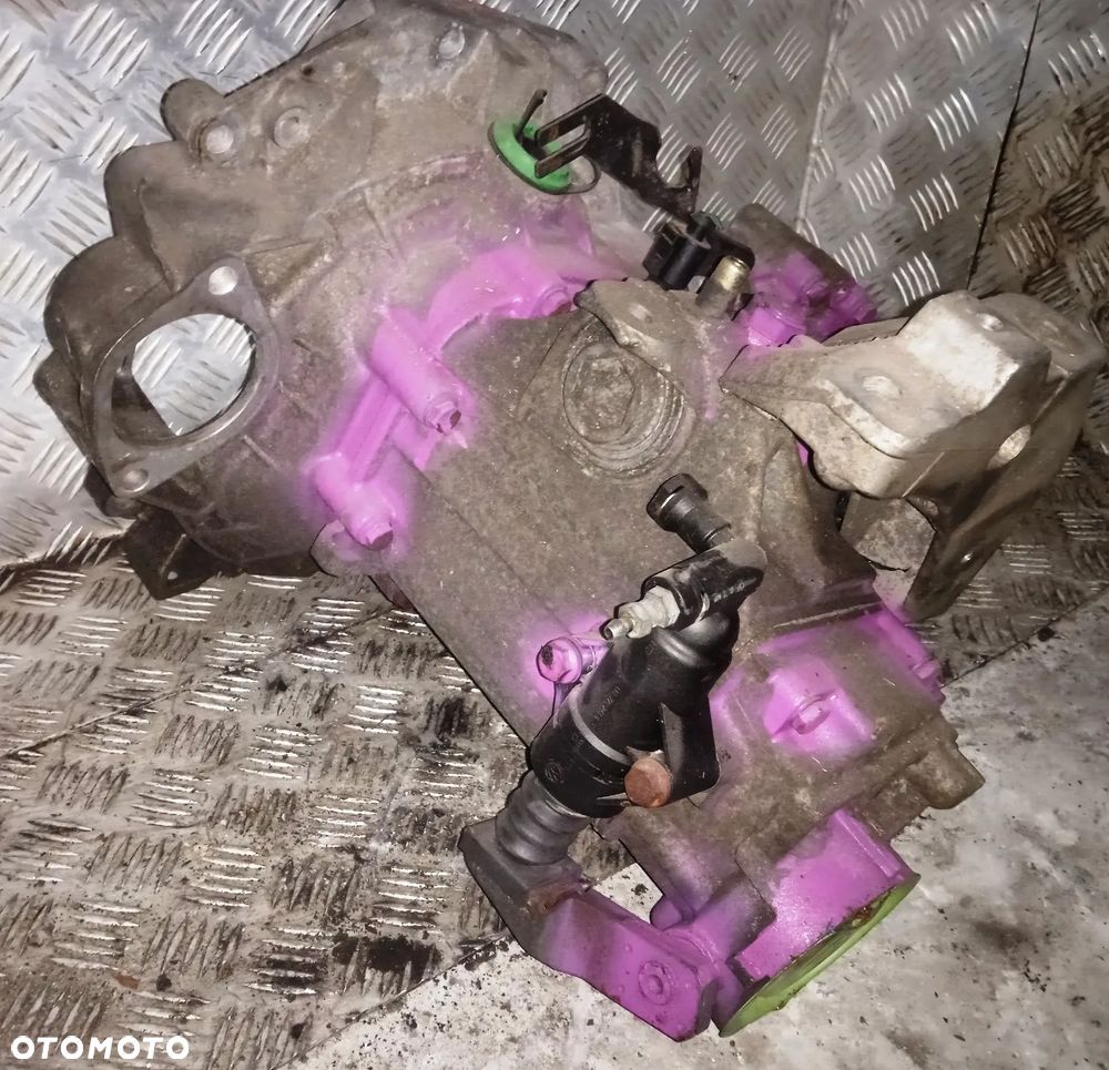 SKRZYNIA DUW GOLF IV 1.4 16V - 7