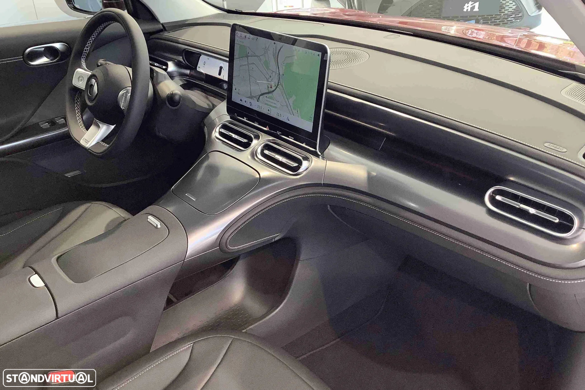 Smart #1 66 kWh Pro+ - 12