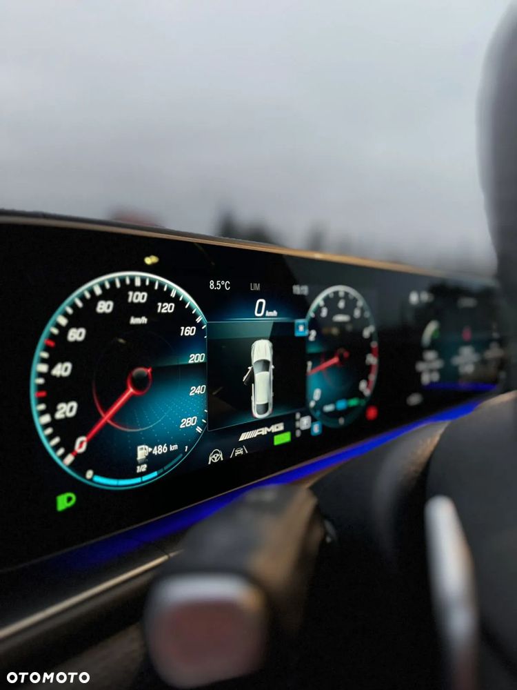 Mercedes-Benz GLE AMG 53 4-Matic Premium Plus - 28