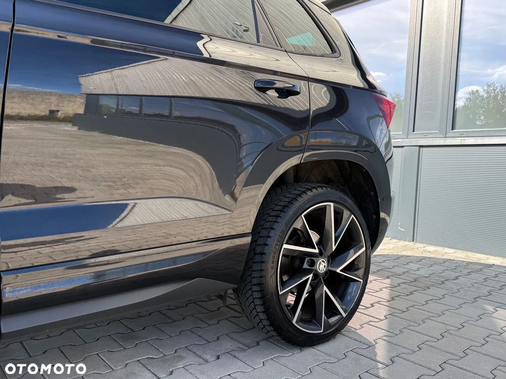Skoda Karoq 1.5 TSI DSG Sportline - 22