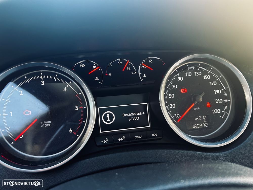 Peugeot 508 SW 1.6 e-HDi Allure - 14