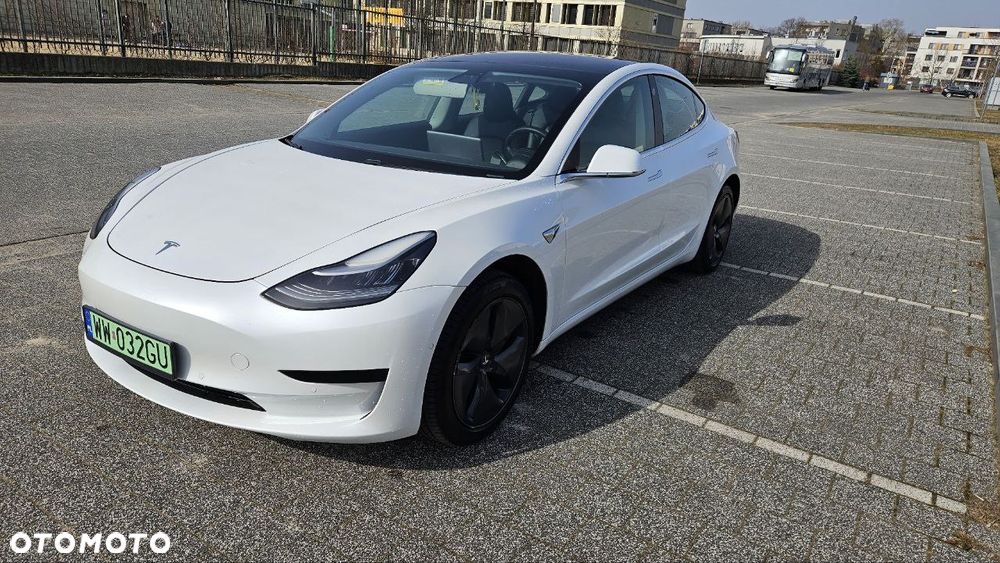 Tesla Model 3 Standard Reichweite Plus Hinterradantrieb - 14