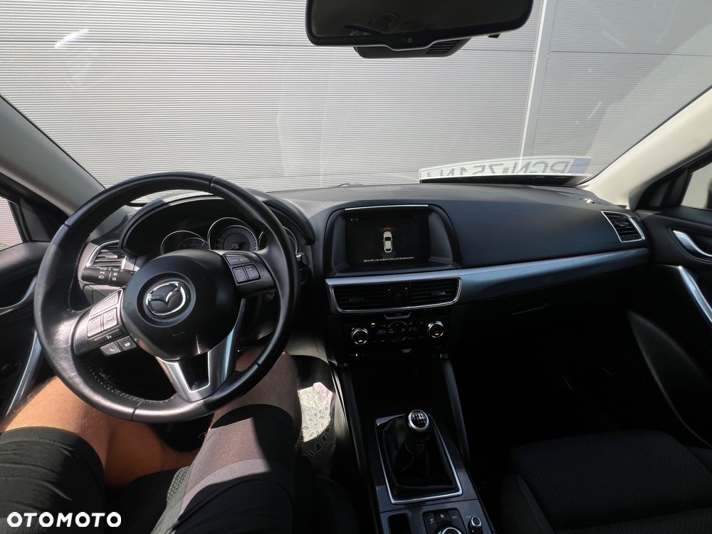 Mazda CX-5 SKYACTIV-D 175 AWD Nakama Intense - 20