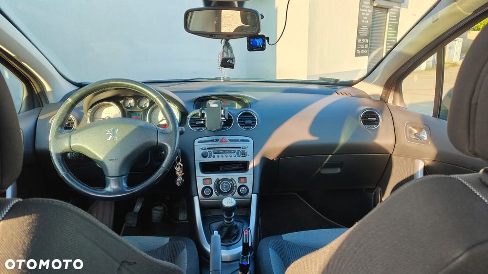Peugeot 308 - 9