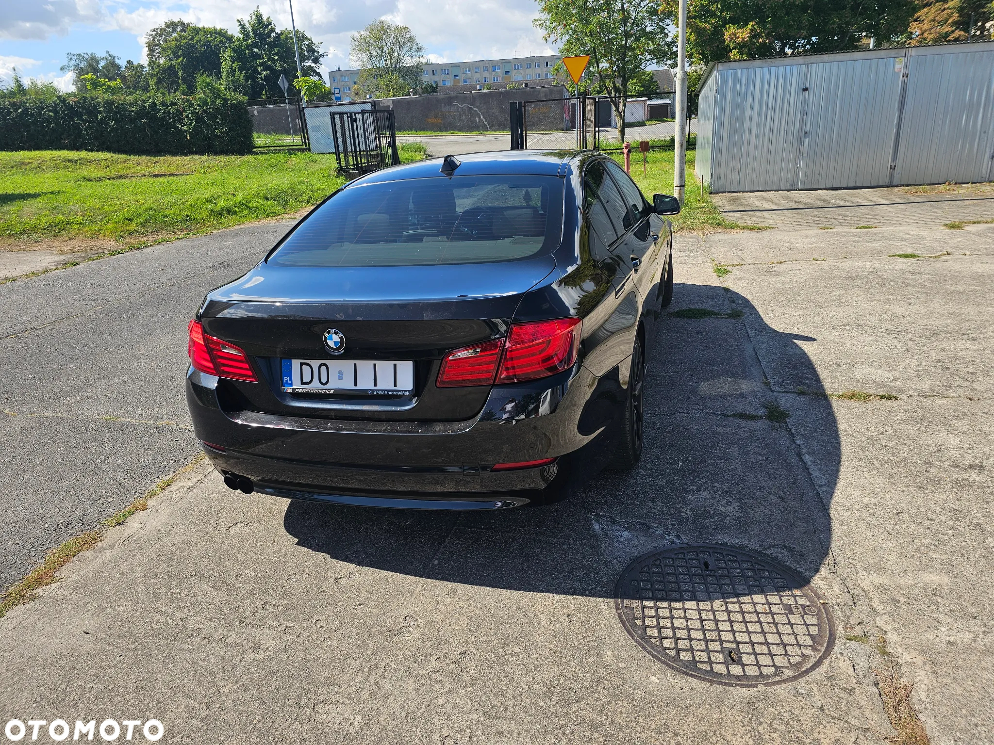 BMW Seria 5 523i - 6