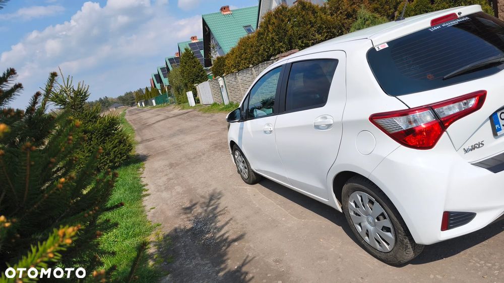 Toyota Yaris 1.5 Active - 3