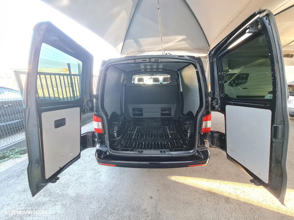 VW TRANSPORTER 2.0 TDI 140 CV DSG | 6 LUGARES | AC | GPS - 25