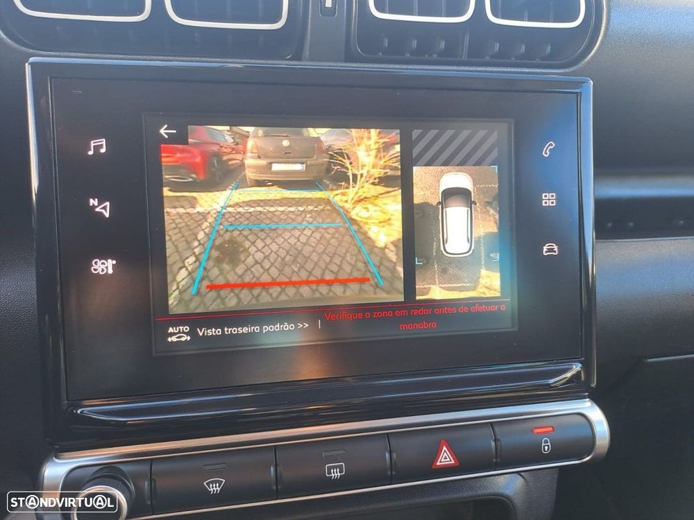 Citroën C3 Aircross 1.2 PureTech Shine - 15