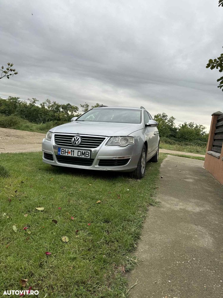 Volkswagen Passat Variant 2.0 TDI Comfortline DPF - 15