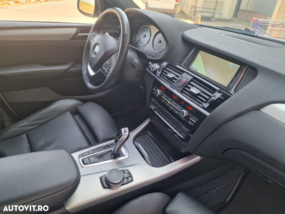 BMW X4 xDrive20d Aut. Advantage - 20
