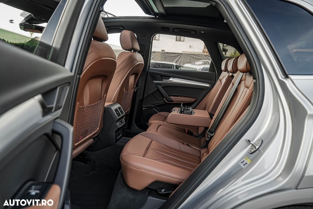 Audi Q5 50 TFSI e quattro S tronic PHEV S Line - 12