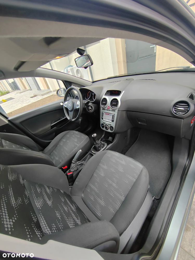 Opel Corsa 1.3 CDTI DPF Navi - 4