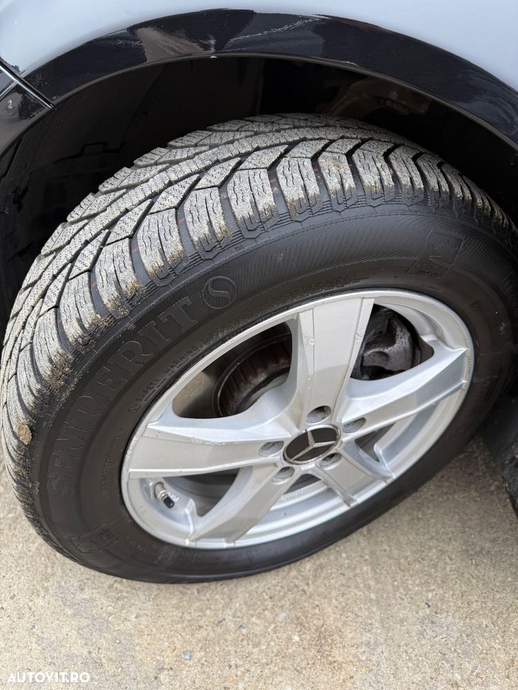 Mercedes-Benz C 200 d T 7G-TRONIC - 17