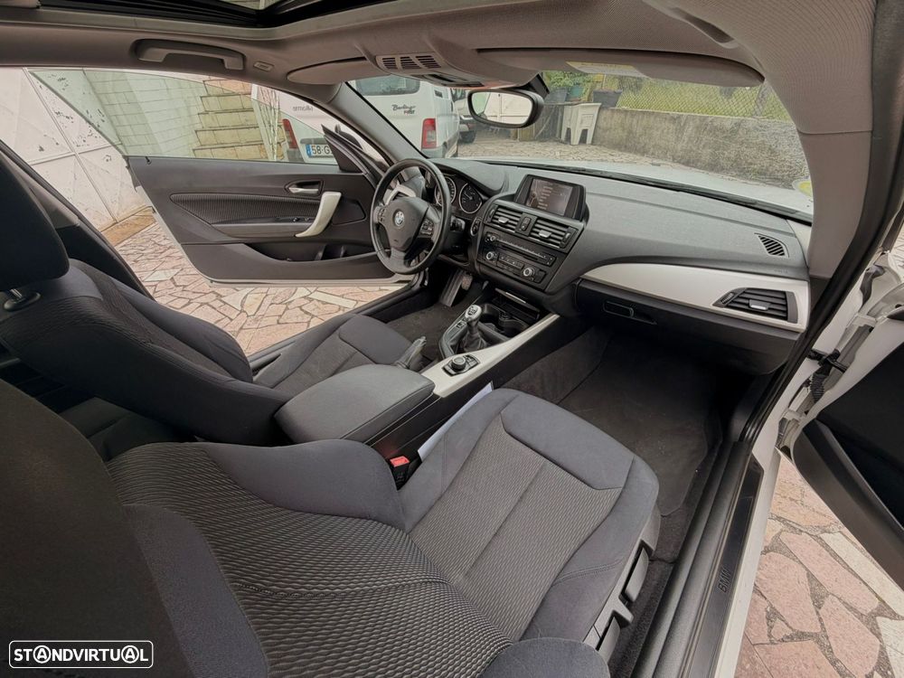 BMW 114 d Line Sport - 23