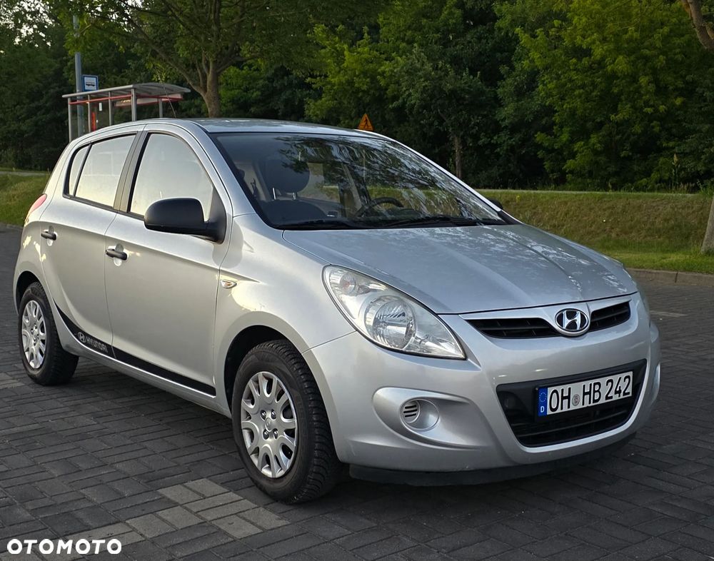Hyundai i20 1.2 Classic - 7