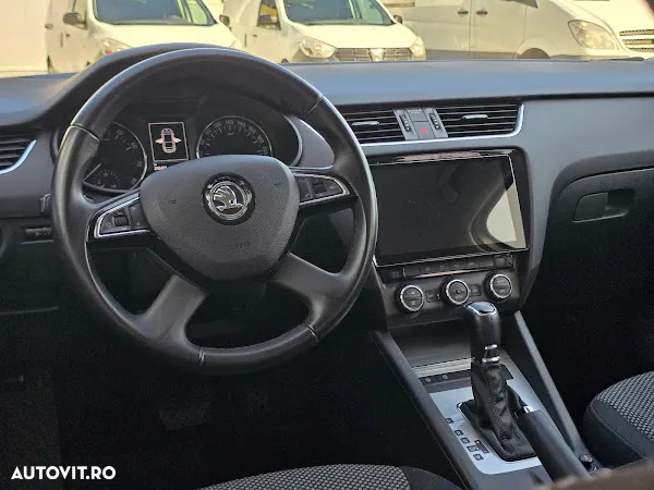Skoda Octavia 1.2 TSI AMBITION DSG - 16