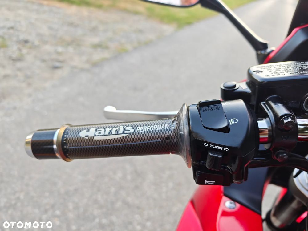 Honda CBF - 20