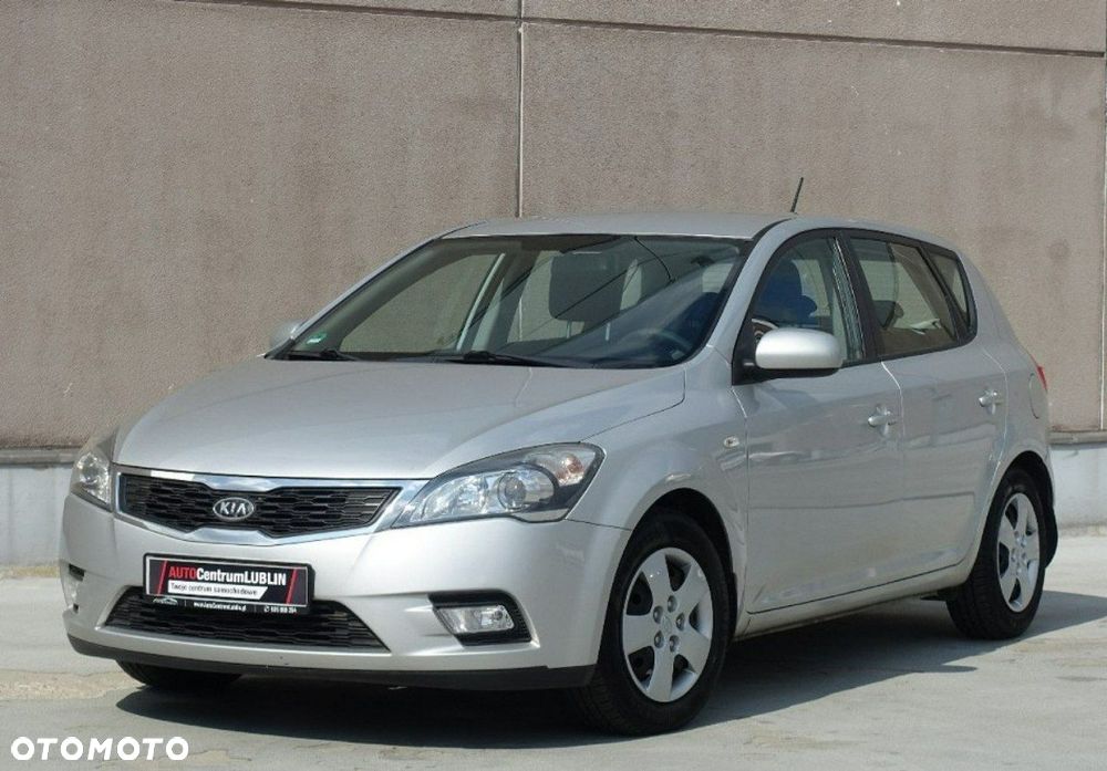 Kia Ceed 1.6 Crdi Optimum - 6