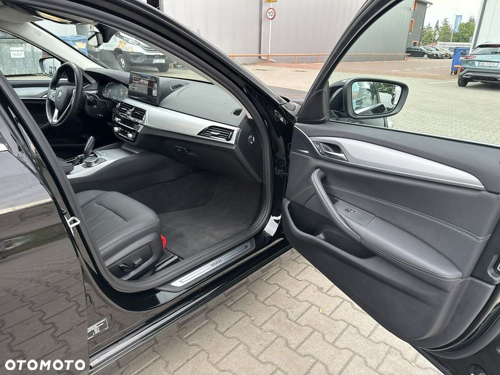BMW Seria 5 - 19