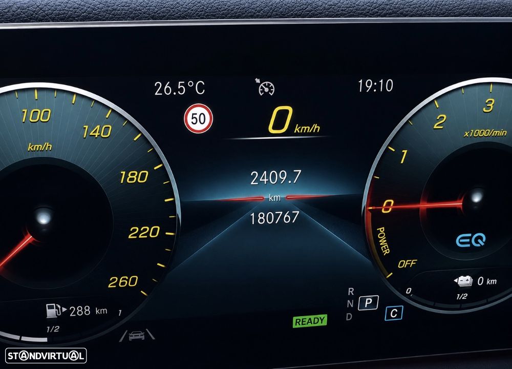 Mercedes-Benz GLE 350 - 12