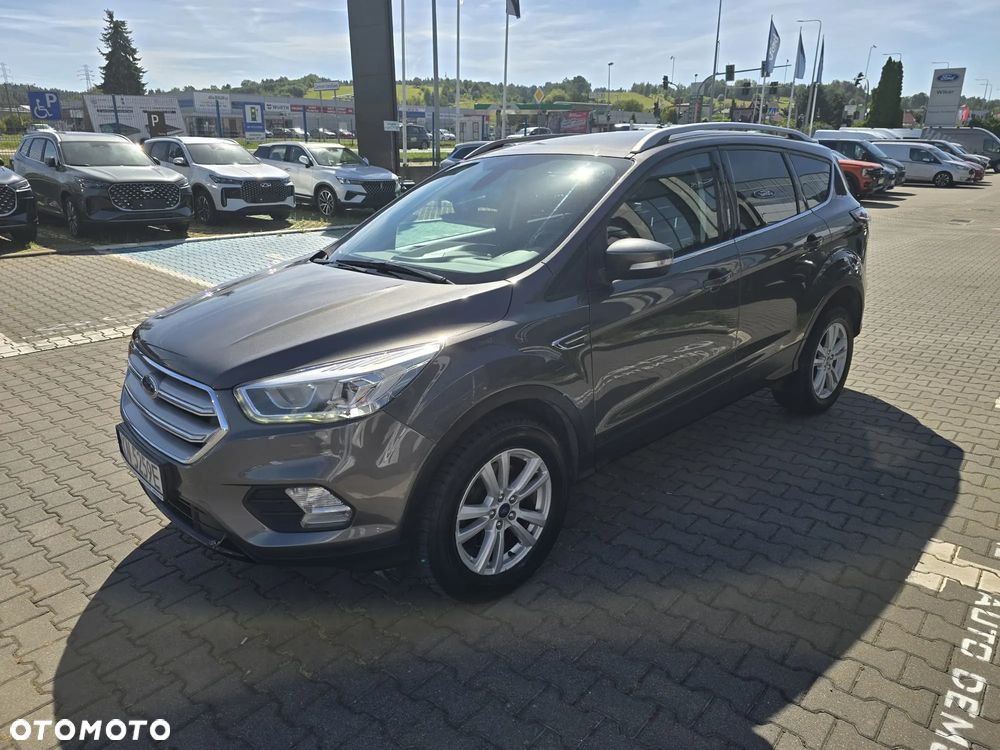 Ford Kuga 1.5 TDCi 2x4 Titanium - 3