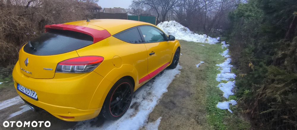 Renault Megane R.S - 5