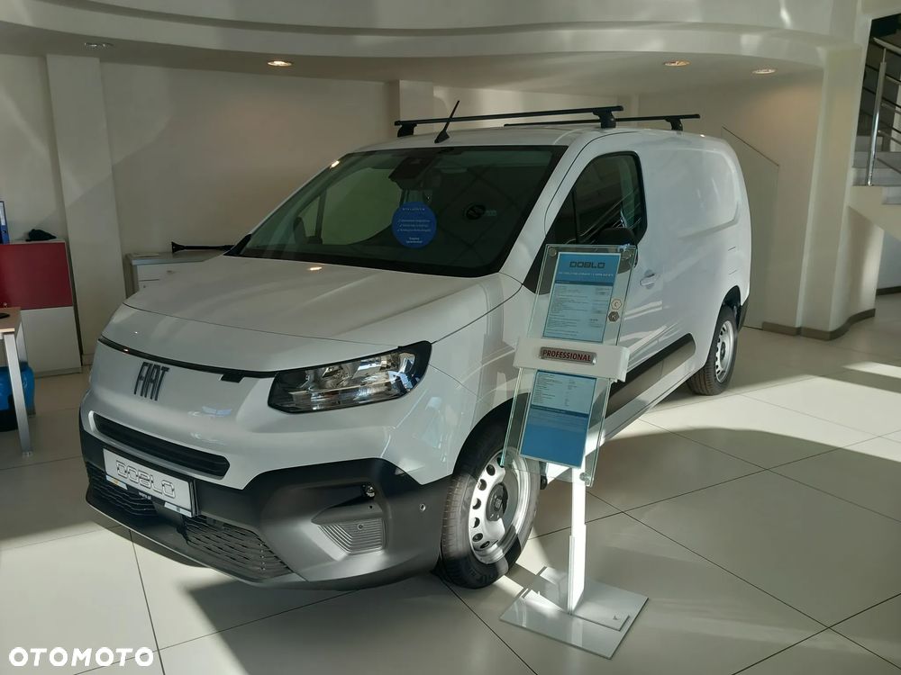 Fiat Doblo Van - 1
