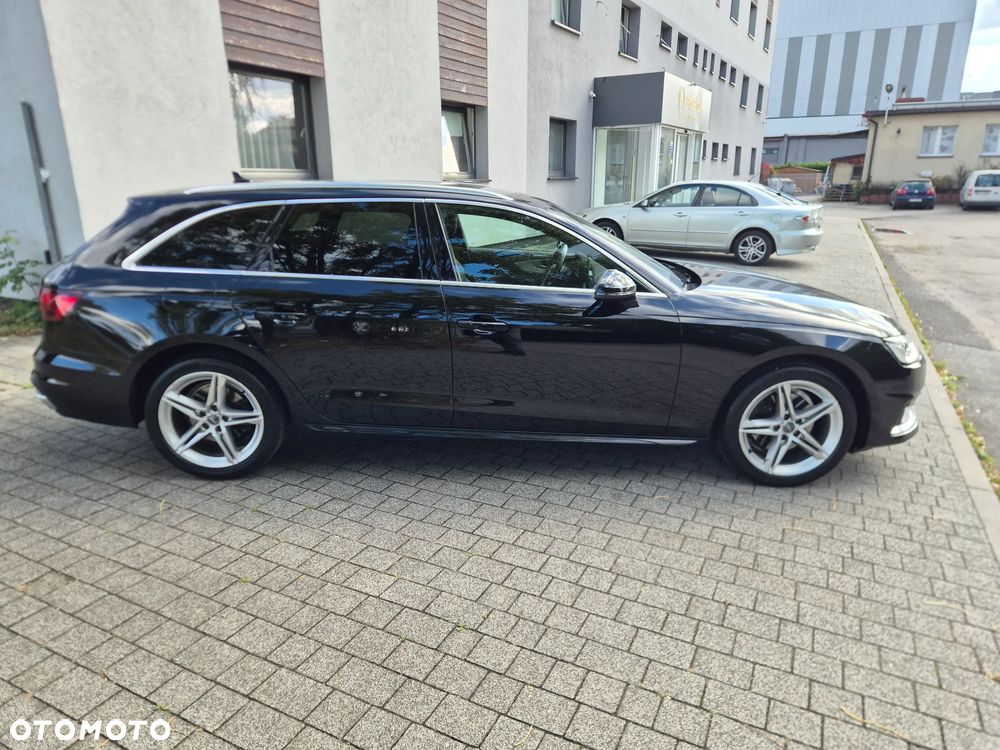 Audi A4 Avant - 4
