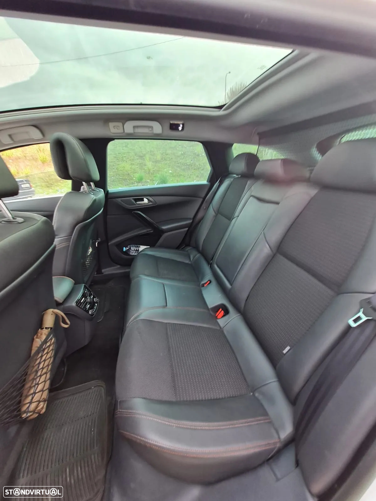 Peugeot 508 RXH 2.0 HDi Hybrid4 2-Tronic - 12