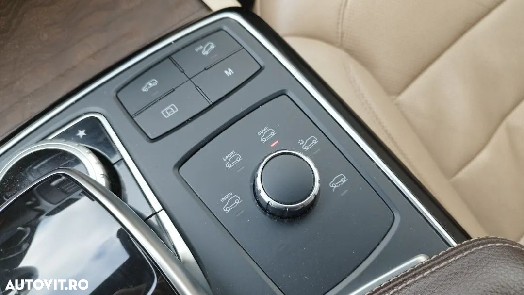 Mercedes-Benz GLE - 19