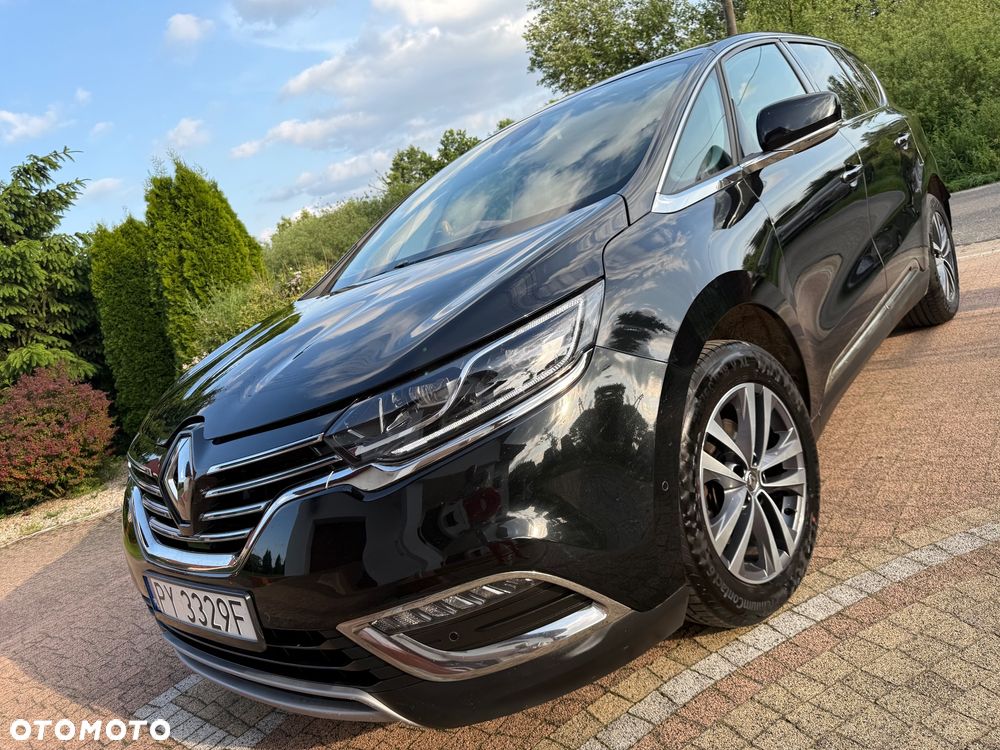 Renault Espace 1.6 dCi Energy Initiale Paris EDC 7os - 8