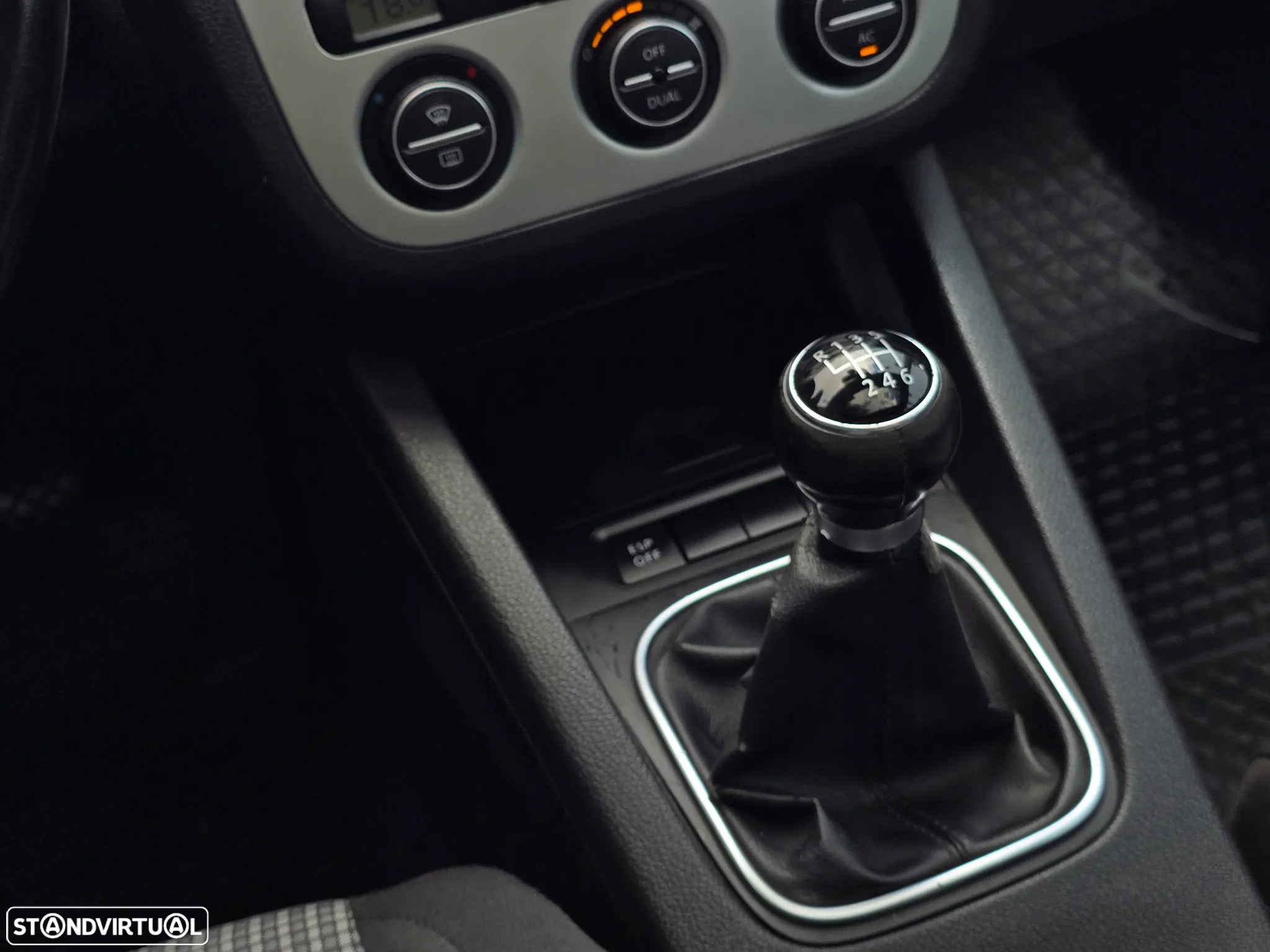 VW EOS 1.6 FSi - 16