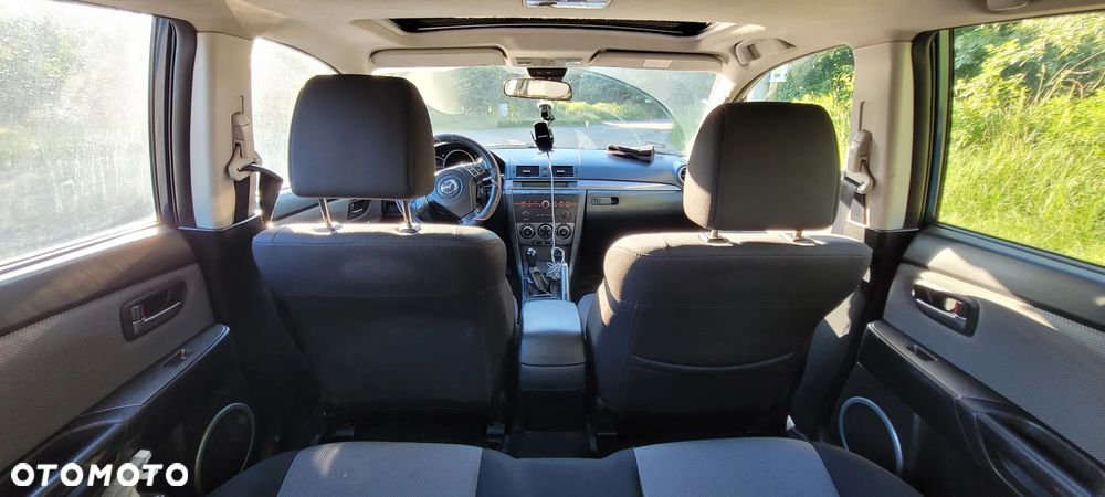 Mazda 3 1.6 CD Sport DPF Active - 11