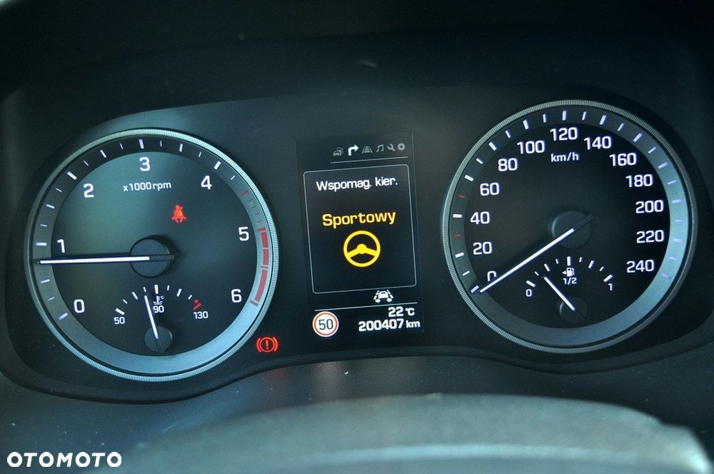 Hyundai Tucson blue 1.7 CRDi 2WD Advantage - 38