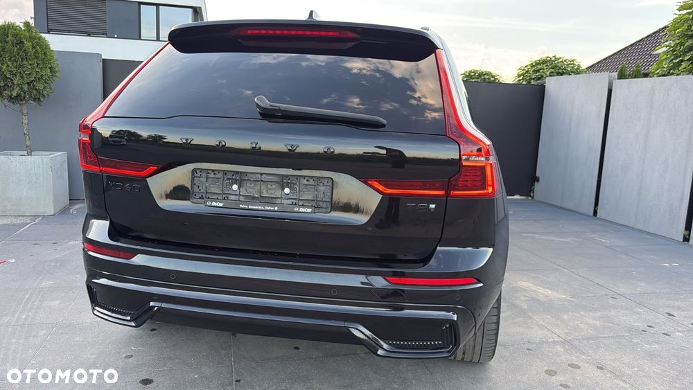 Volvo XC 60 T8 Plug-In Hybrid AWD Ultra Black Edition - 24