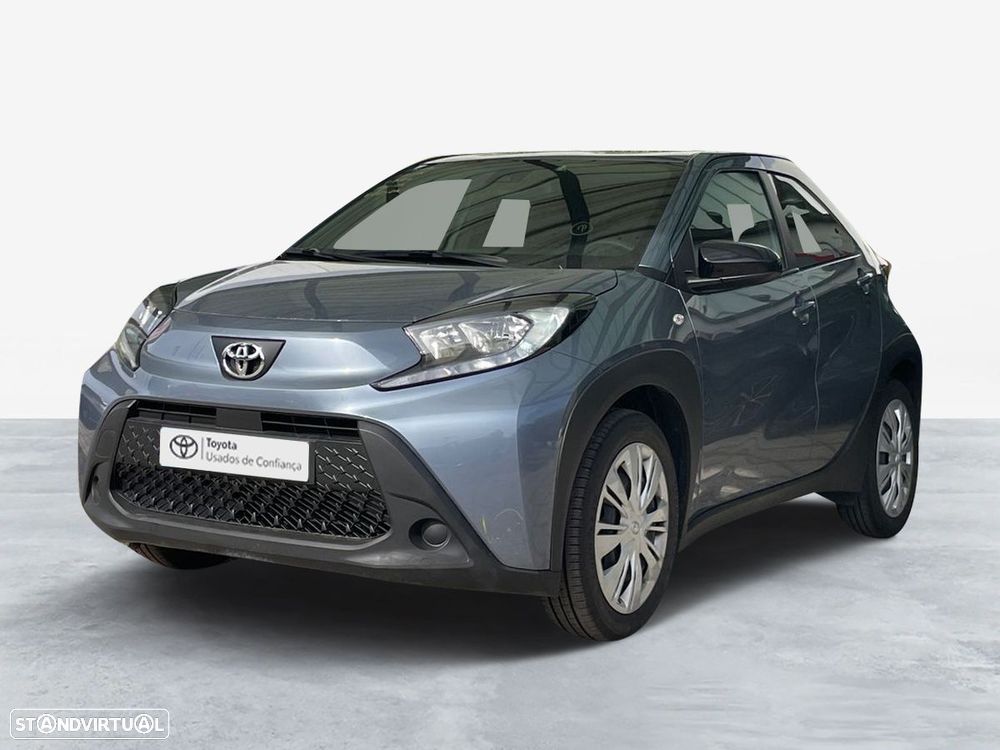Toyota Aygo X 1.0 Play - 8