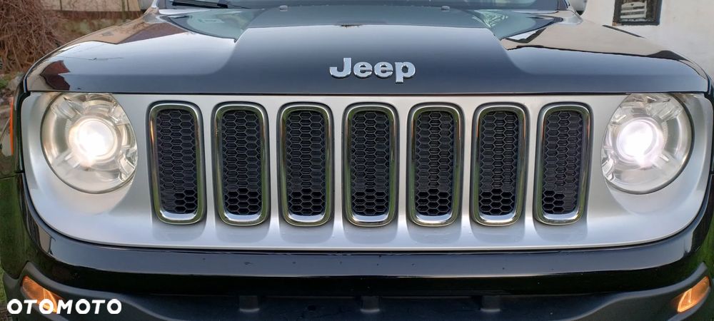 Jeep Renegade 1.4 MultiAir Limited FWD S&S - 24