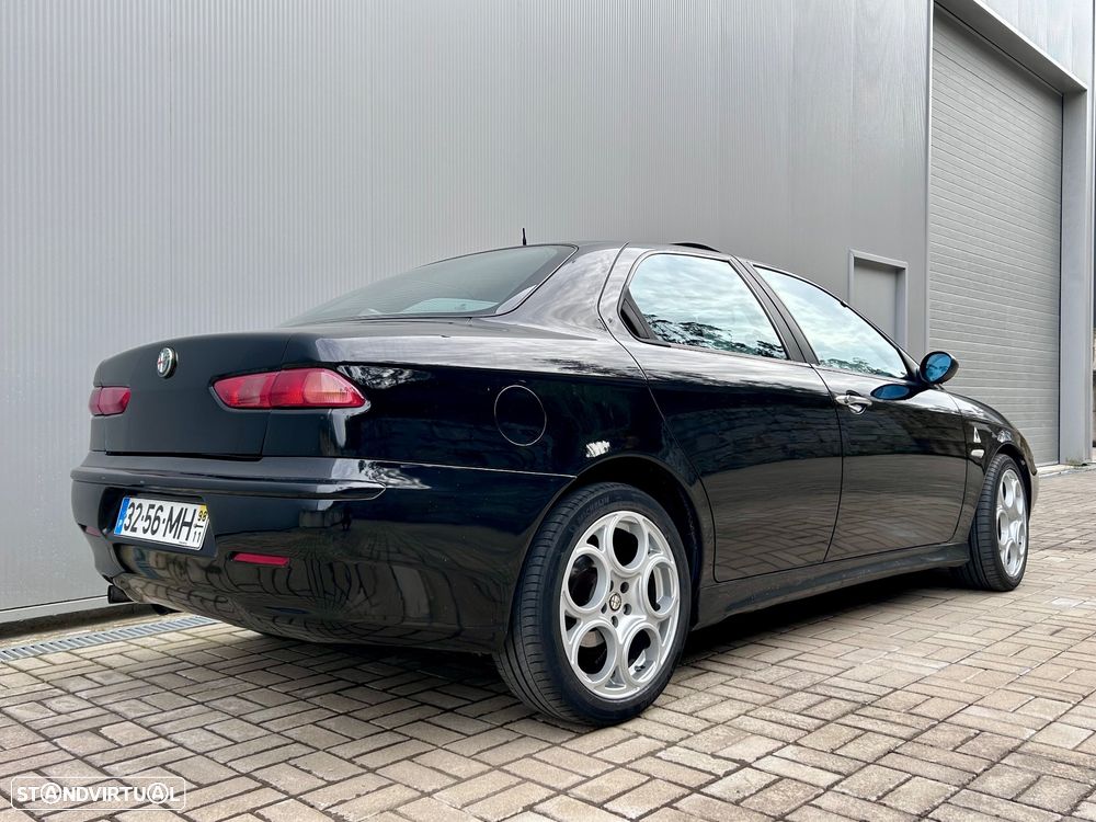 Alfa Romeo 156 1.9 JTD - 3