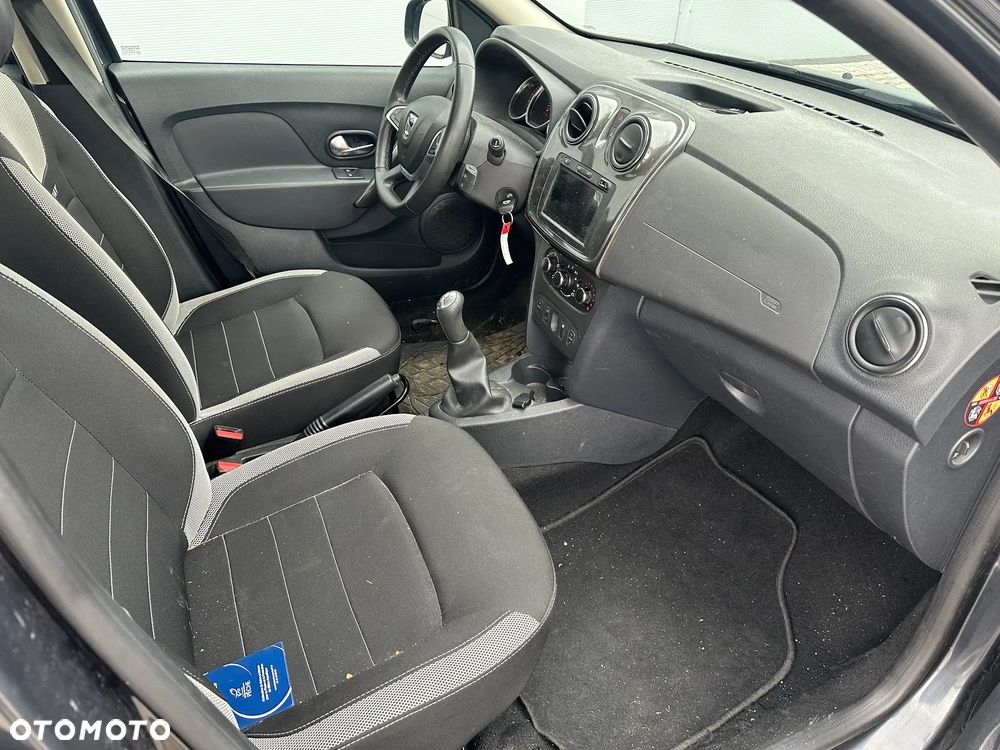 Dacia Sandero Stepway dCi 90 (S&S) Celebration - 8