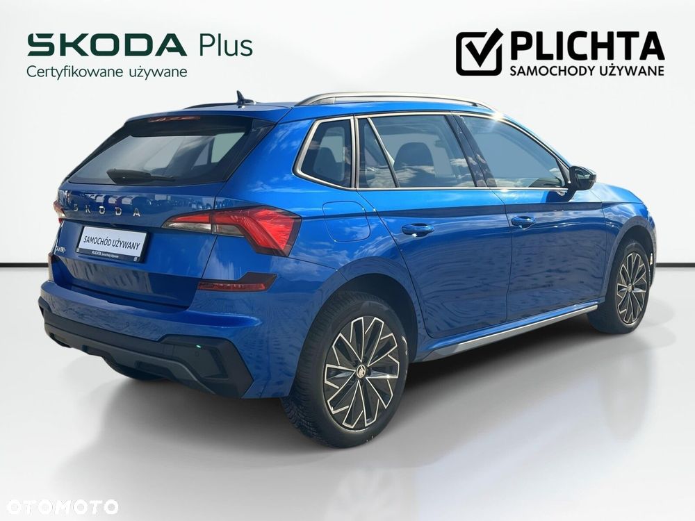 Skoda Kamiq 1.5 TSI Selection - 7