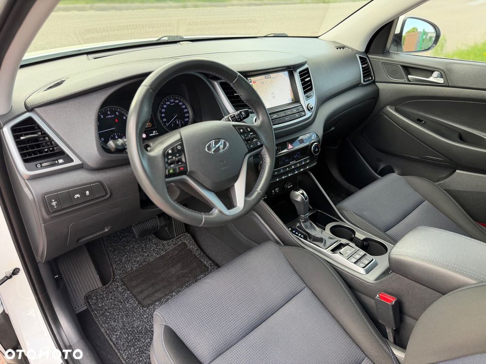 Hyundai Tucson 1.6 T-GDi Premium 4WD DCT - 17
