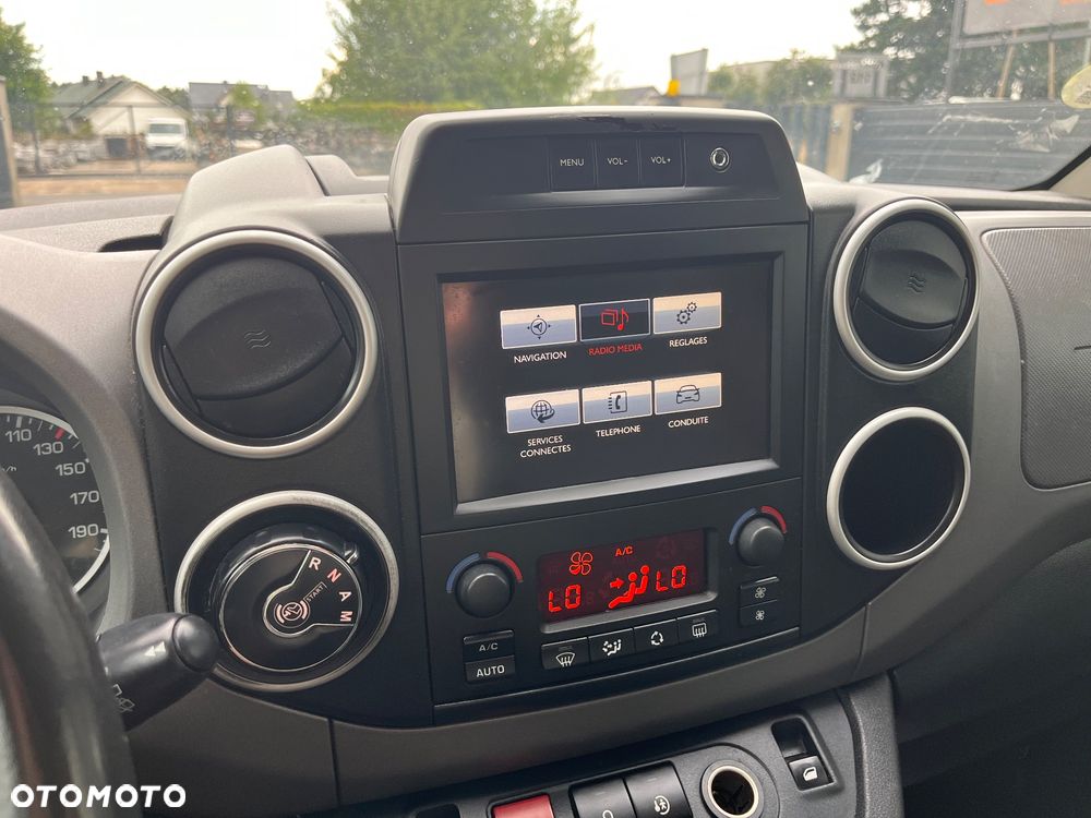 Citroën Berlingo - 11