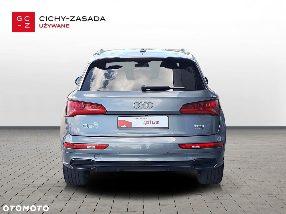 Audi Q5 2.0 TFSI Quattro S tronic - 9