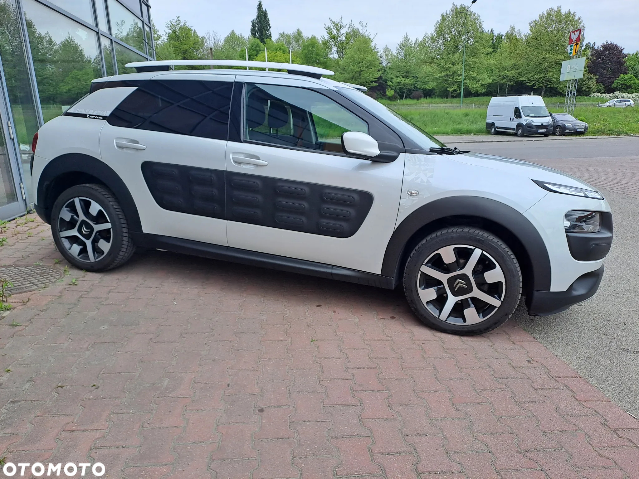 Citroën C4 Cactus 1.2 PureTech Rip Curl S&S - 4
