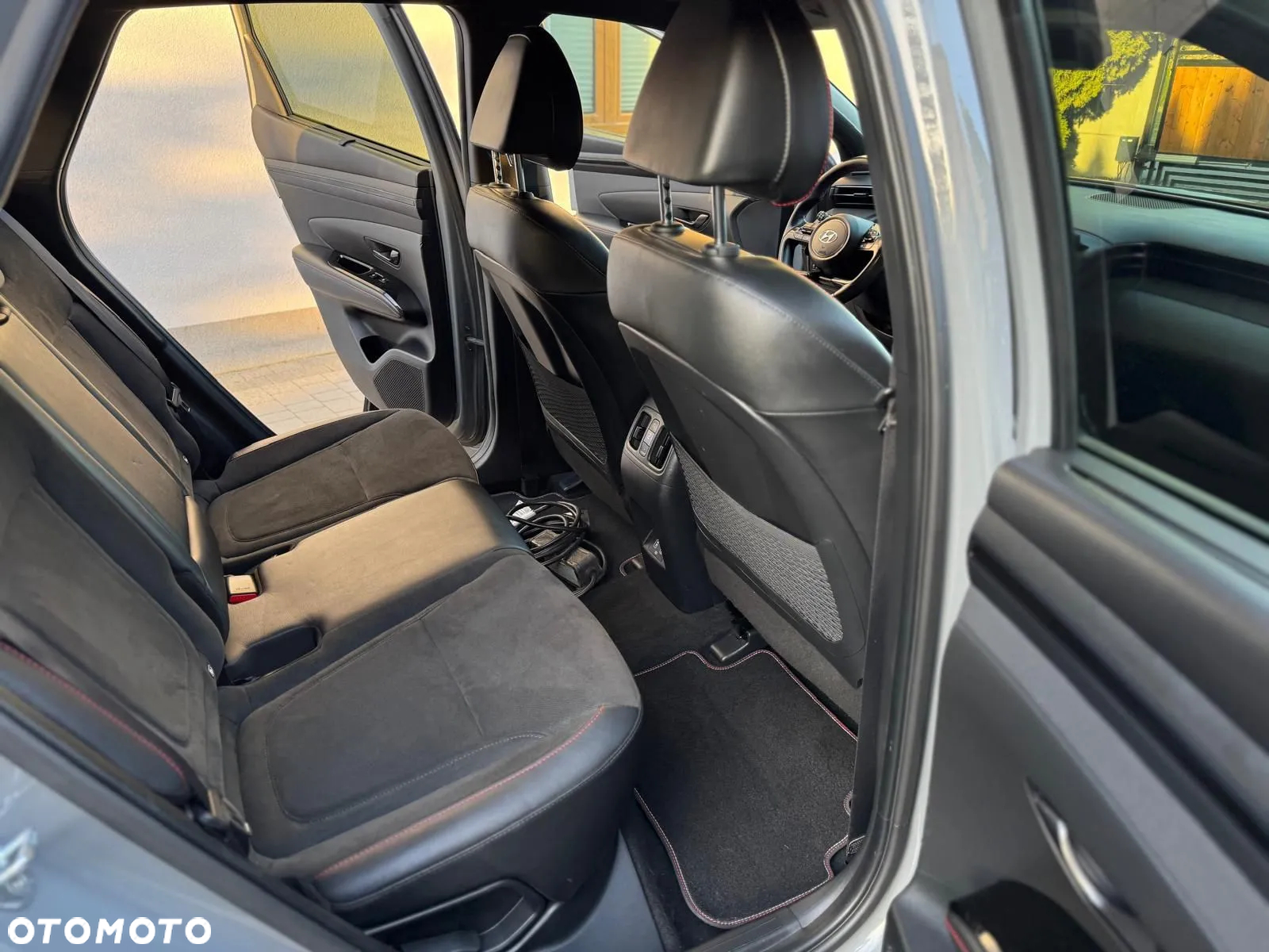 Hyundai Tucson 1.6 T-GDi 48V-Hybrid 4WD DCT N Line - 14
