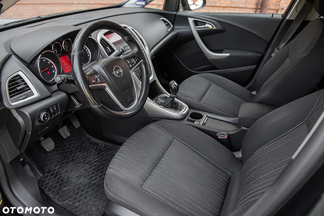 Opel Astra - 15