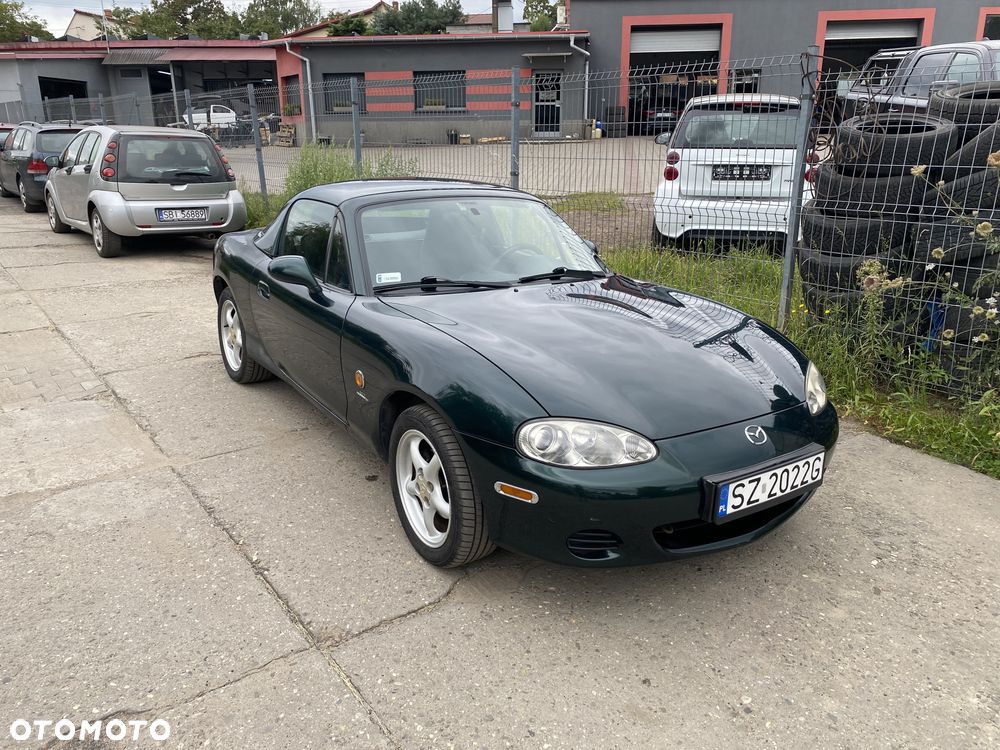 Mazda MX-5 1.6i 16V - 25