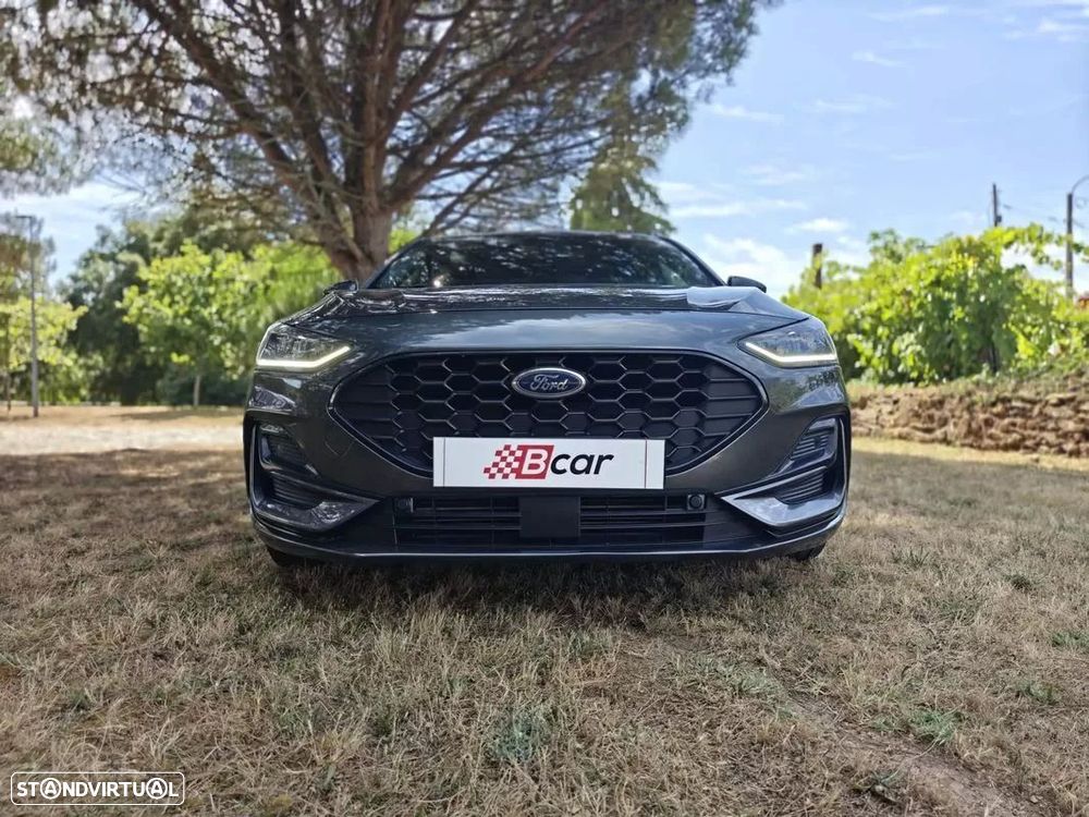 Ford Focus 1.0 EcoBoost MHEV ST-Line - 5